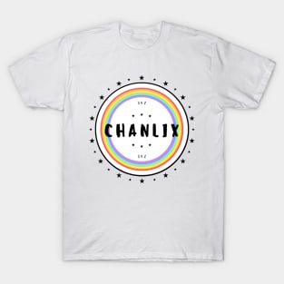 Chanlix SKZ - Bang Chan x Felix T-Shirt